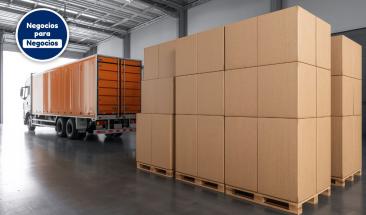 La logística se reinventa en el entorno híbrido La logística se reinventa en el entorno híbrido