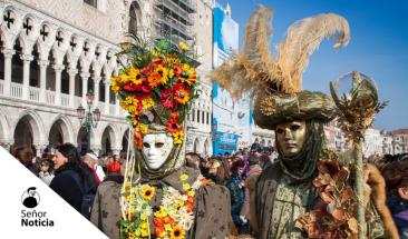 Espa&ntilde;a inaugura la temporada de carnavales 2026 con sus celebraciones m&aacute;s emblem&aacute;ticas