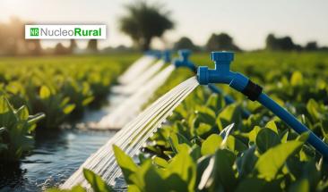 Agricultura impulsa obras por 14 millones para modernizar regadíos en La Rioja Agricultura impulsa obras por 14 millones para modernizar regadíos en La Rioja