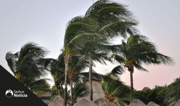 Espa&ntilde;a: la Aemet anuncia el fin del temporal tras el paso de la borrasca Oriana