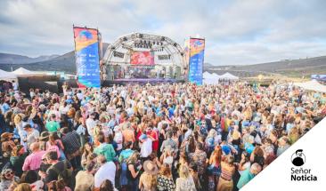 Sonidos Líquidos celebra su 16ª edición en Lanzarote y afianza su liderazgo en música sostenible Sonidos Líquidos celebra su 16ª edición en Lanzarote y afianza su liderazgo en música sostenible