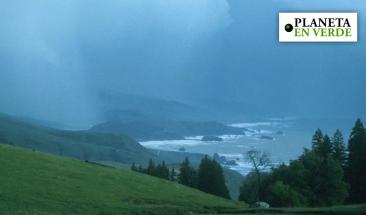 R&iacute;os atmosf&eacute;ricos: las &ldquo;autopistas de humedad&rdquo; que marcan el clima en Espa&ntilde;a