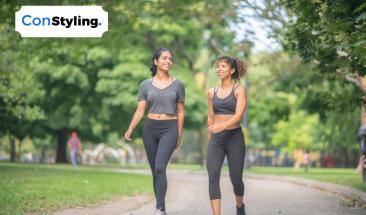 Caminar para mantenerte en forma: siete claves respaldadas por expertos