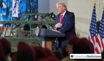 Trump anuncia 5000 MDD para reconstrucción de Gaza pero exige desarme total de Hamas Trump anuncia 5000 MDD para reconstrucción de Gaza pero exige desarme total de Hamas