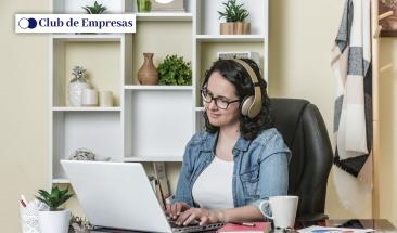 Las empresas potencian el teletrabajo mientras cae la transparencia salarial en España Las empresas potencian el teletrabajo mientras cae la transparencia salarial en España