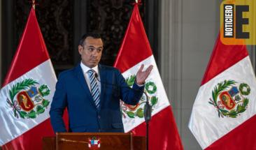 Perú: Congreso debate censura contra José Jerí este 17 de febrero Perú: Congreso debate censura contra José Jerí este 17 de febrero