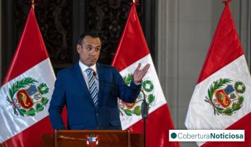 Congreso censura a José Jerí y Perú se queda sin presidente Congreso censura a José Jerí y Perú se queda sin presidente