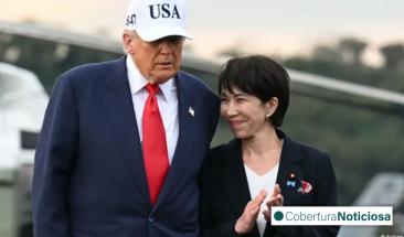 Jap&oacute;n y EE.UU. anuncian acuerdos de gas y minerales por 36 000 MDD