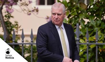 Policía británica detiene a expríncipe Andrés por caso Epstein Policía británica detiene a expríncipe Andrés por caso Epstein