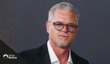 Muere el actor de Grey's Anatomy Eric Dane a los 53 años tras batalla contra la ELA Muere el actor de Grey's Anatomy Eric Dane a los 53 años tras batalla contra la ELA