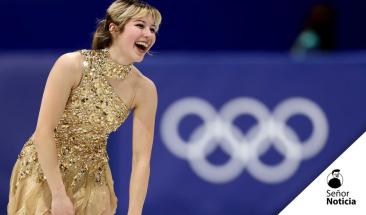 Alysa Liu conquista el oro olímpico en patinaje artístico en los JJOO Alysa Liu conquista el oro olímpico en patinaje artístico en los JJOO