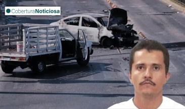 Narcobloqueos y ataques en nueve estados de México tras la muerte de “El Mencho” líder del CJNG Narcobloqueos y ataques en nueve estados de México tras la muerte de “El Mencho” líder del CJNG