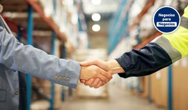 Log&iacute;stica B2B: la transformaci&oacute;n que redefine la competitividad empresarial