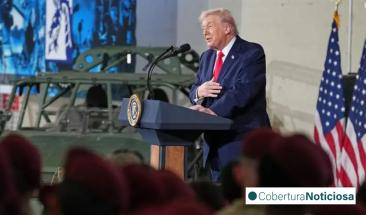 Entra en vigor nuevo arancel global de EE. UU. Entra en vigor nuevo arancel global de EE. UU.