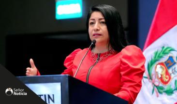 Denisse Miralles es nombrada primera ministra del Perú por José María Balcázar Denisse Miralles es nombrada primera ministra del Perú por José María Balcázar