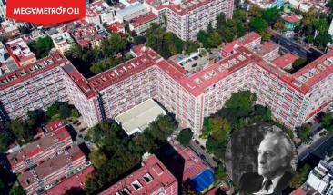 Multifamiliar Presidente Alemán marcó el inicio del urbanismo moderno latinoamericano Multifamiliar Presidente Alemán marcó el inicio del urbanismo moderno latinoamericano