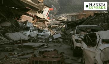 Los mayores terremotos registrados evidencian la fuerza destructiva del planeta Los mayores terremotos registrados evidencian la fuerza destructiva del planeta