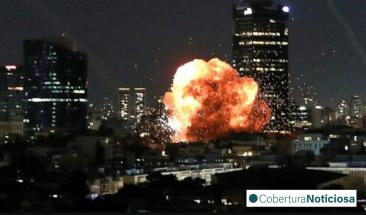 Tensi&oacute;n escala en Medio Oriente: Ir&aacute;n desata ofensiva regional tras bombardeos