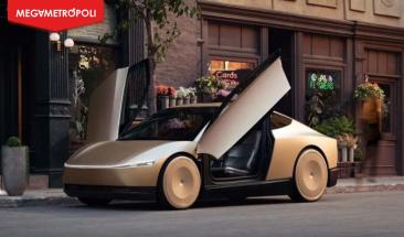 Tesla fabrica su primer Cybercab totalmente autónomo sin controles manuales Tesla fabrica su primer Cybercab totalmente autónomo sin controles manuales