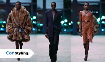 París Fashion Week: Saint Laurent marca el rumbo del otoño-invierno 2026 París Fashion Week: Saint Laurent marca el rumbo del otoño-invierno 2026