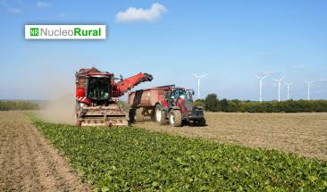 Crisis en el estrecho de Ormuz presiona a la agricultura mundial Crisis en el estrecho de Ormuz presiona a la agricultura mundial