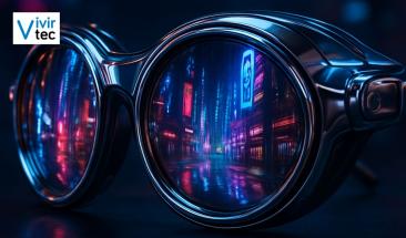 Samsung prepara lentes inteligentes con IA y apunta a competir con Meta Samsung prepara lentes inteligentes con IA y apunta a competir con Meta