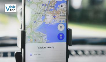 Google Maps se reinventa con inteligencia artificial Google Maps se reinventa con inteligencia artificial