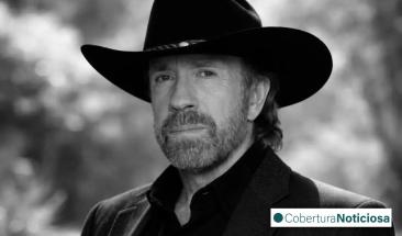 Muere Chuck Norris a los 86 años: ícono del cine de acción y las artes marciales Muere Chuck Norris a los 86 años: ícono del cine de acción y las artes marciales