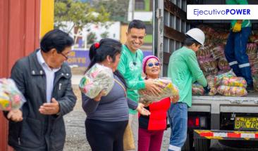 Eficiencia log&iacute;stica y alimentos: una soluci&oacute;n estructural frente a la inflaci&oacute;n en el Per&uacute;