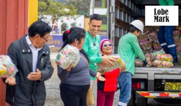 El rescate de alimentos como eje de rentabilidad y bienestar social