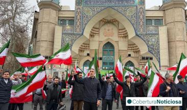 EE UU e Ir&aacute;n cerca de un acuerdo para reabrir el estrecho de Ormuz