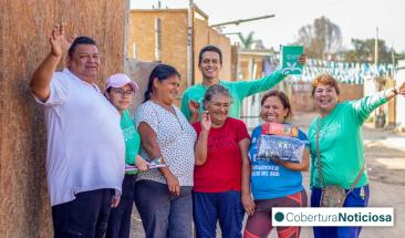 Banco de Alimentos Perú proyecta 36 millones de raciones en 2026 Banco de Alimentos Perú proyecta 36 millones de raciones en 2026