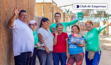 BAP planea beneficiar m&aacute;s de 300 mil personas en 2026