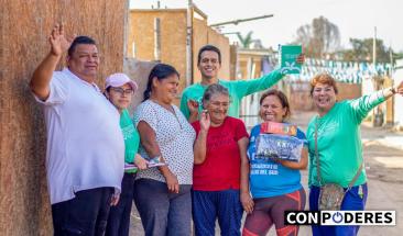 Banco de Alimentos Per&uacute; ampl&iacute;a impacto con meta hist&oacute;rica