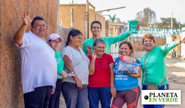 Banco de Alimentos Perú amplía impacto con meta histórica Banco de Alimentos Perú amplía impacto con meta histórica