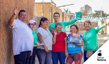 BAP refuerza lucha contra el hambre este 2026 BAP refuerza lucha contra el hambre este 2026