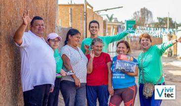 BAP: rescate de alimentos apunta a 36 millones de raciones en 2026 BAP: rescate de alimentos apunta a 36 millones de raciones en 2026