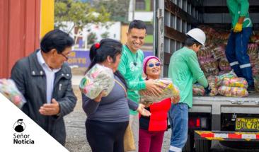 Festival &ldquo;IRIS por la Alimentaci&oacute;n&rdquo; apoyar&aacute; a miles de familias peruanas