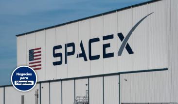 SpaceX prepara hist&oacute;rica salida a bolsa con valoraci&oacute;n cercana a US$2 billones