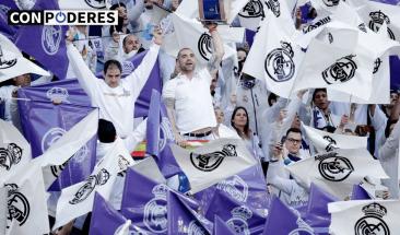Real Madrid es el club m&aacute;s valioso del mundo seg&uacute;n Forbes