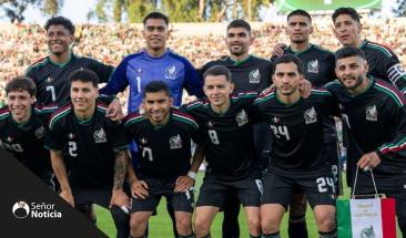 M&eacute;xico revela su lista final para el Mundial 2026