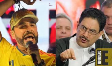 Trump respalda a de la Espriella y Petro pide elecciones sin injerencia extranjera Trump respalda a de la Espriella y Petro pide elecciones sin injerencia extranjera