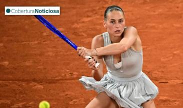 Torneo de Roland Garros 2026 define sus primeras semifinalistas Torneo de Roland Garros 2026 define sus primeras semifinalistas