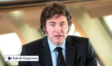 Milei impulsa empresas gestionadas por IA y promete para&iacute;so fiscal para la innovaci&oacute;n
