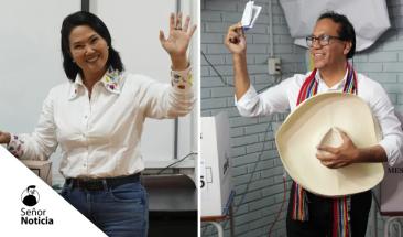 Elecciones en Per&uacute;: S&aacute;nchez mantiene la delantera pero el voto exterior podr&iacute;a cambiar el panorama