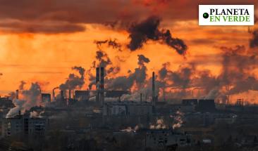 Espa&ntilde;a aumenta sus emisiones: estas son las 10 empresas que m&aacute;s CO2 generaron en 2025