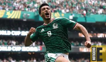 México gana 2-0 el partido inaugural del Mundial 2026 México gana 2-0 el partido inaugural del Mundial 2026