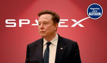 Elon Musk se convierte en el primer billonario de la historia
