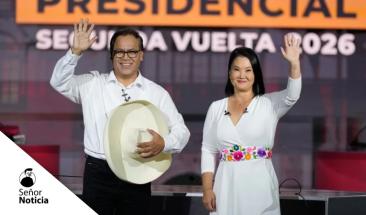 Fujimori se acerca a la presidencia de Per&uacute; y S&aacute;nchez quiere anular votaci&oacute;n en el exterior