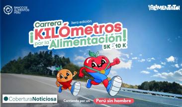 Kil&oacute;metros por la Alimentaci&oacute;n 2026 busca reunir a 5,000 corredores